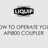 How to Operate Liquip API800 Series Coupler [Video]